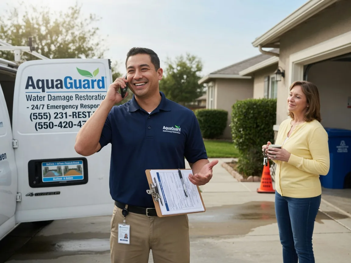 Water Damage Restoration Woodbury, PA FAQs